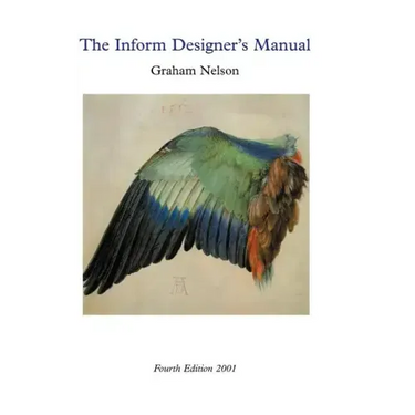 The Inform Designer's Manual