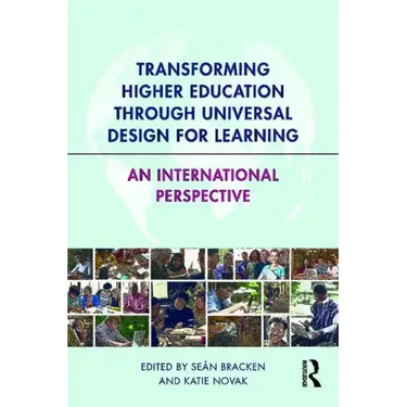 Transforming Higher Education Through Universal Design for Learning: An International Perspective