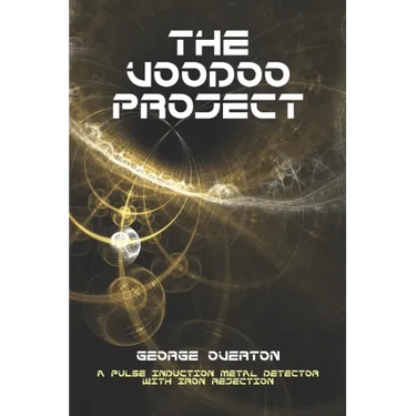 The Voodoo Project: A Pulse Induction Metal Detector with Iron Rejection