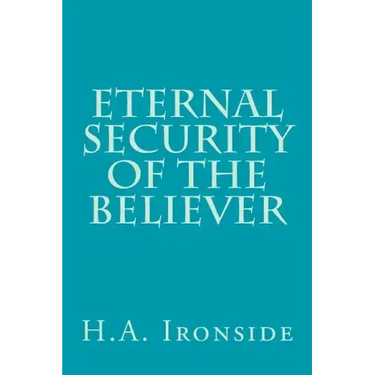 Eternal Security of the Believer