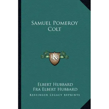 Samuel Pomeroy Colt