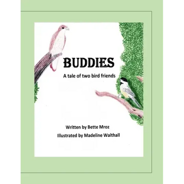 Buddies: A tale of two bird friends