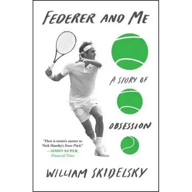Federer and Me