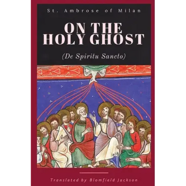On the Holy Ghost