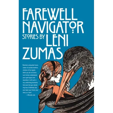 Farewell Navigator: Stories