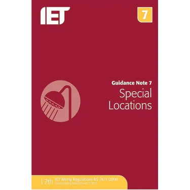 Guidance Note 7: Special Locations