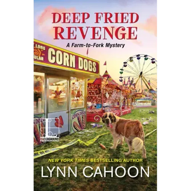 Deep Fried Revenge