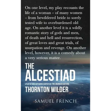 The Alcestiad