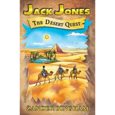 The Desert Quest