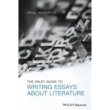 Guide to Writing Essays