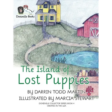 The Island of Lost Puppies