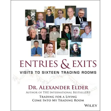Entries and Exits: Visits to Sixteen Trading Rooms