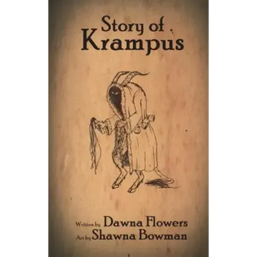 Story of Krampus: A Short Horror Story for Children