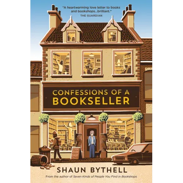 Confessions of a Bookseller
