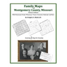 Family Maps of Montgomery County, Missouri
