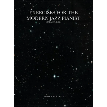 Exercises for the Modern Jazz Pianist: Daily Studies