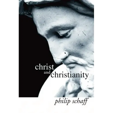 Christ and Christianity