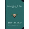 Chronicles Of Old Salem