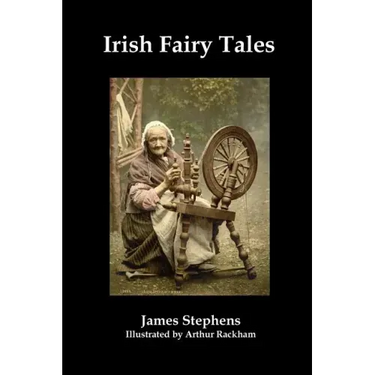 Irish Fairy Tales (Fully Illustrated)