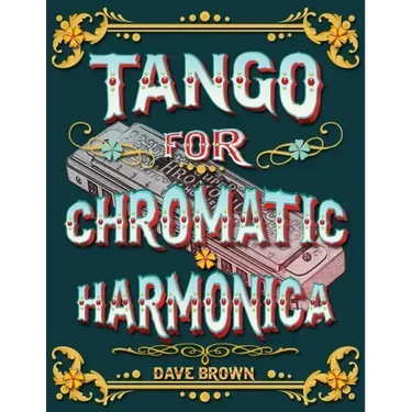 Tango for Chromatic Harmonica
