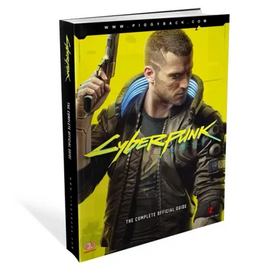 Cyberpunk 2077: The Complete Official Guide