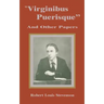 Virginibus Puerisque and Other Papers