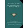 Smooth Stones Taken From Ancient Brooks (1860)