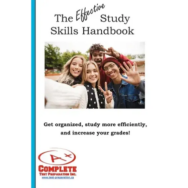 The Effective Study Skills Handbook