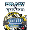 Draw & Colour Motors: 100 Pages of educational motor fun for children ages 6 to 12