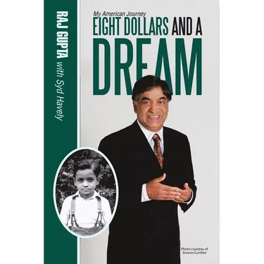 Eight Dollars and A Dream: My American Journey