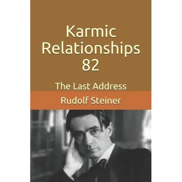 Karmic Relationships 82: The Last Address