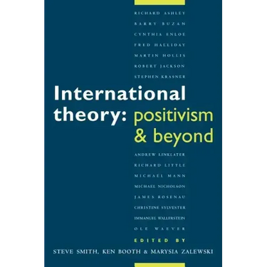 International Theory: Positivism and Beyond