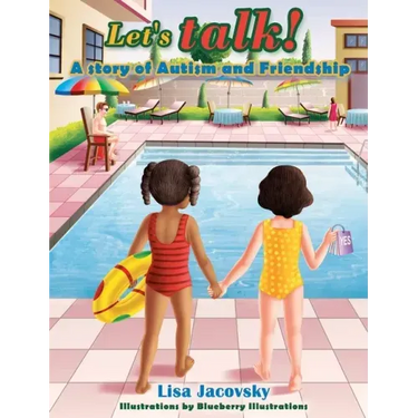 Let's talk! A story of Autism and Friendship