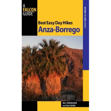 Best Easy Day Hikes Anza-Borrego
