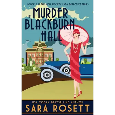 Murder at Blackburn Hall