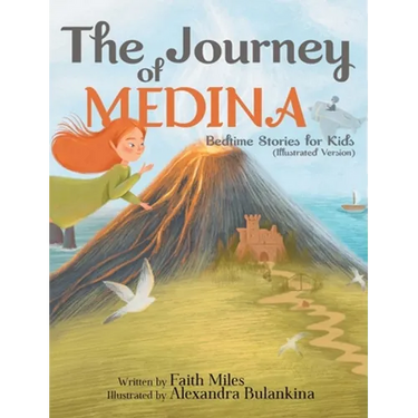 Bedtime Stories for Kids: The Journey of Medina