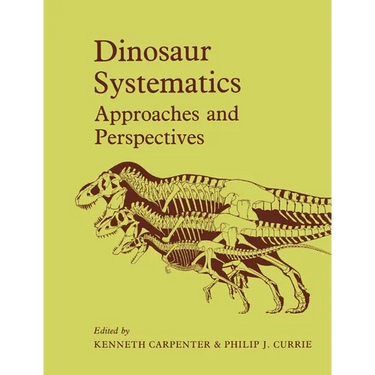 Dinosaur Systematics: Approaches and Perspectives