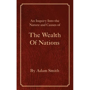 The Wealth Of Nations