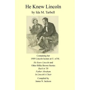 He Knew Lincoln: and other Billy Brown stories