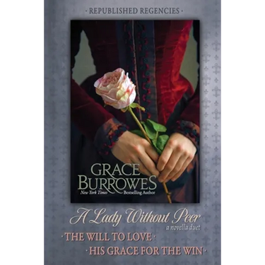 A Lady Without Peer