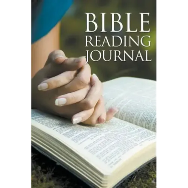 Bible Reading Journal