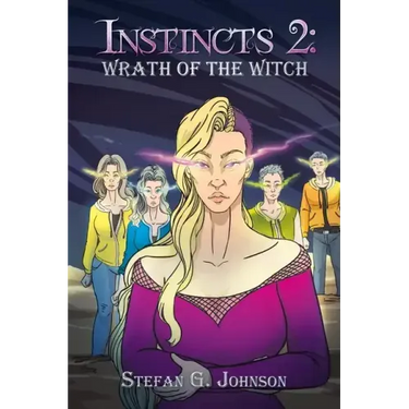 Instincts 2: Wrath of the Witch