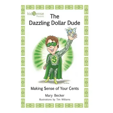 The Dazzling Dollar Dude