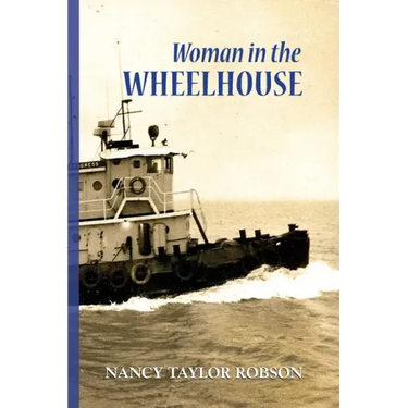 Woman in The Wheelhouse