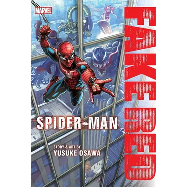 Spider-Man: Fake Red