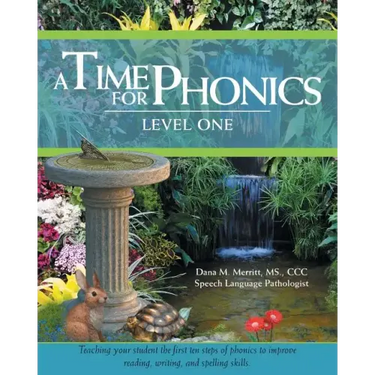 A Time For Phonics: Level One