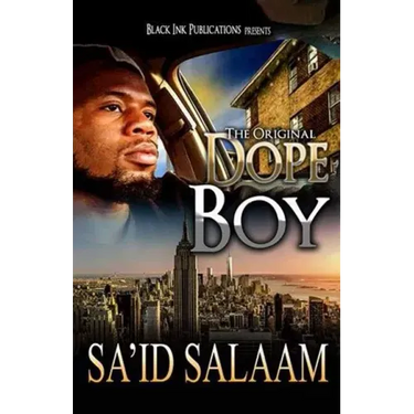 Dope Boy: The Novel