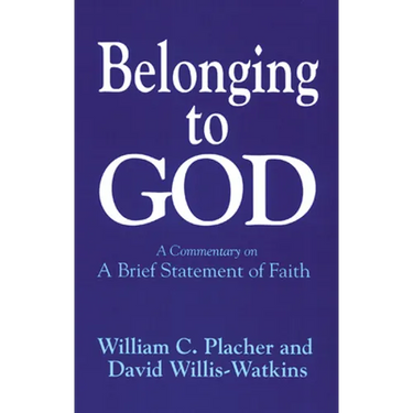 Belonging to God