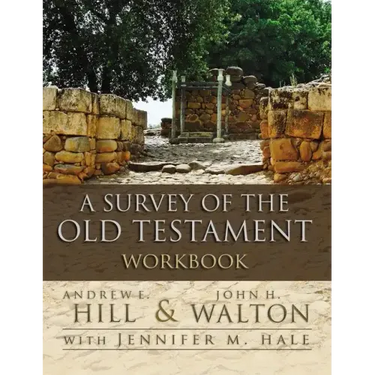 Survey of the Old Testament Workbook Softcover