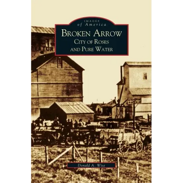 Broken Arrow: City of Roses and Pure Water